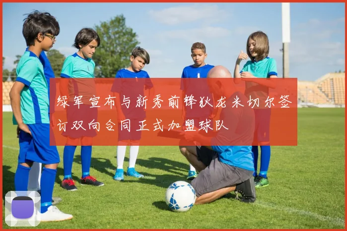 绿军宣布与新秀前锋狄龙米切尔签订双向合同正式加盟球队